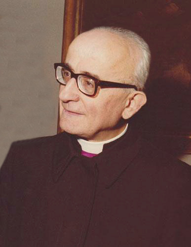 Mons. Gilberto Baroni